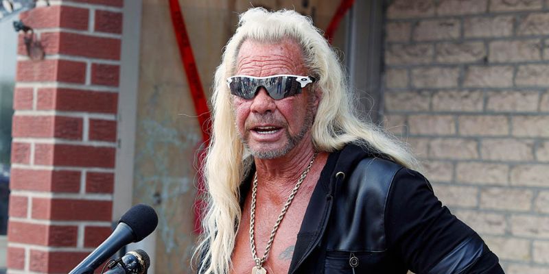 Is Duane Chapman Dating Someone? Lost His Fifth Wife Beth Smith To Cancer-More Details Of His Past Marriages And Children